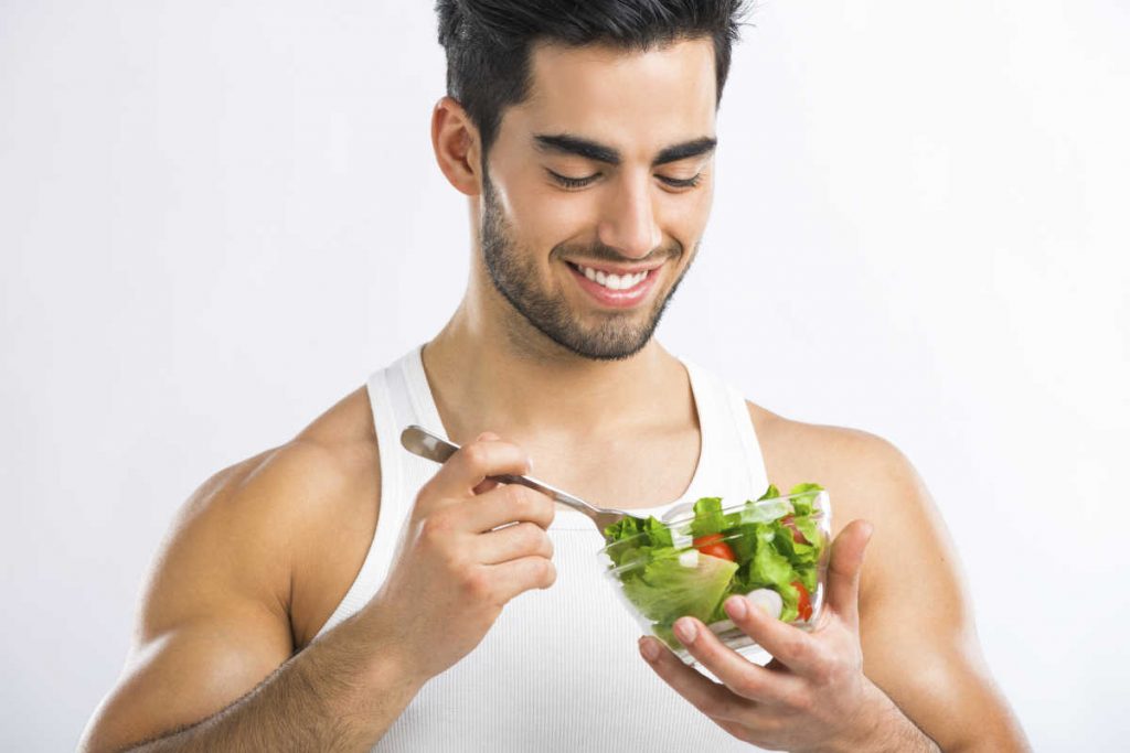 10 loại thực phẩm cần bổ sung chế độ dinh dưỡng của đàn ông trung niên