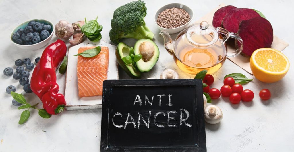 10 thực phẩm giúp giảm nguy cơ ung thư nếu bạn ăn thường xuyên