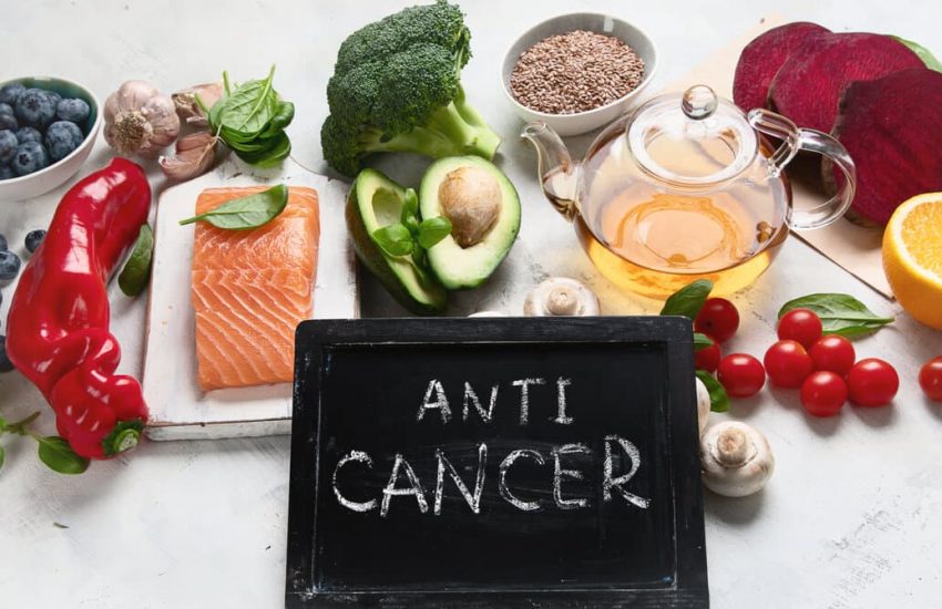 Thực phẩm giảm nguy cơ ung thư