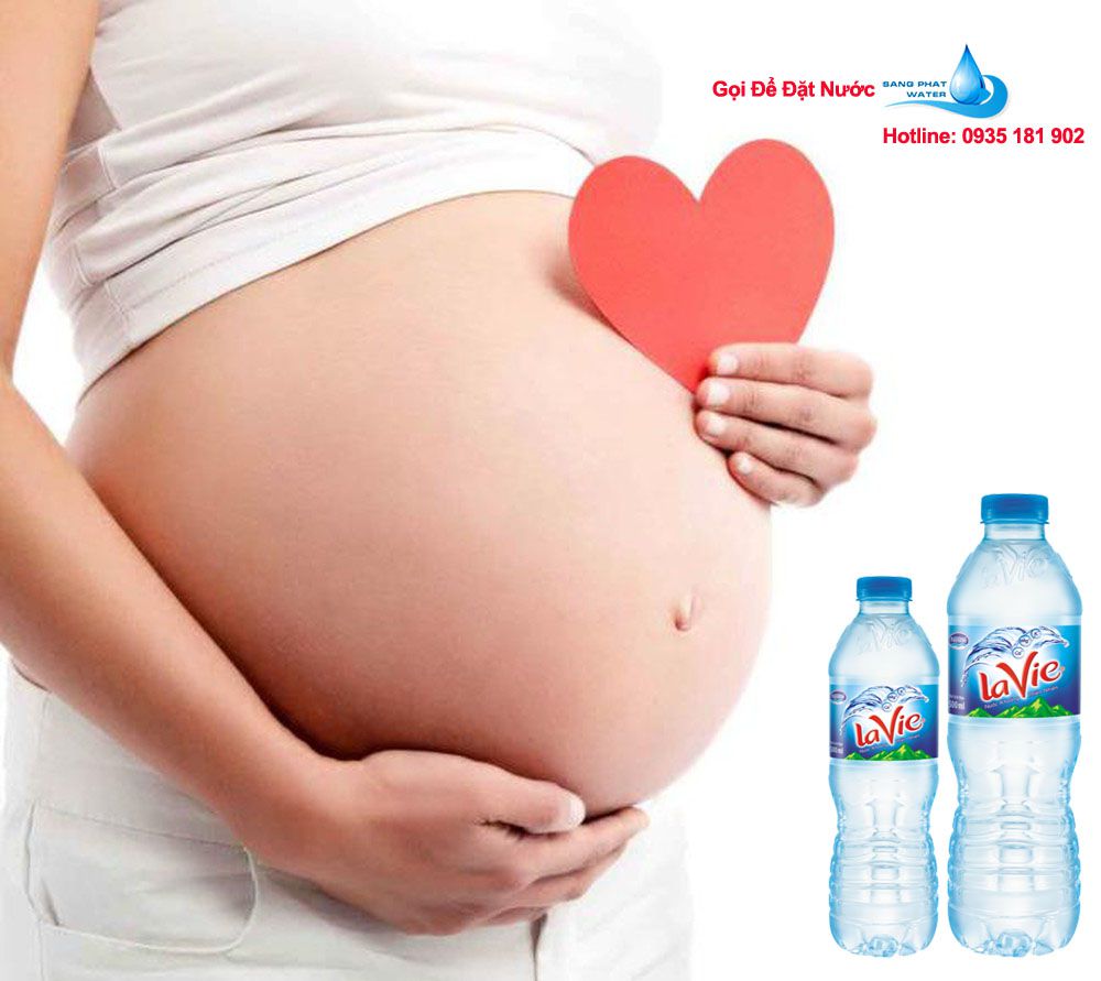 3 Loại nước uống cho bà bầu an thai con khỏe mẹ vui