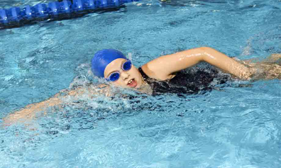 Tăng sức đề kháng sức khỏe bằng cách tập luyện bơi lội mỗi ngày