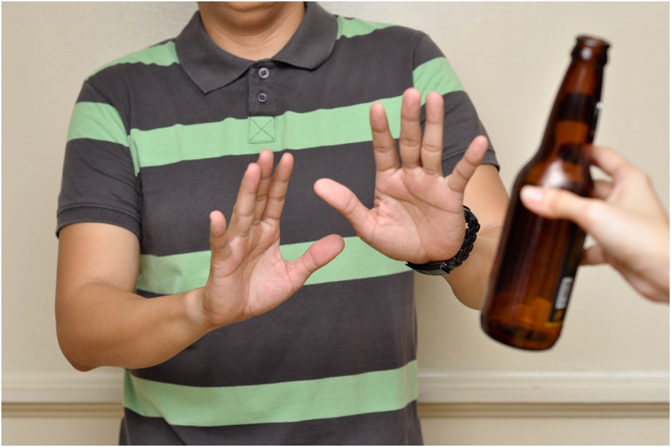 Uống bia gây tác hại cho người gan nhiễm mỡ